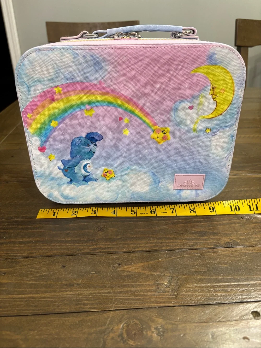 Impressions x Care Bears Travel Cosmetic Case